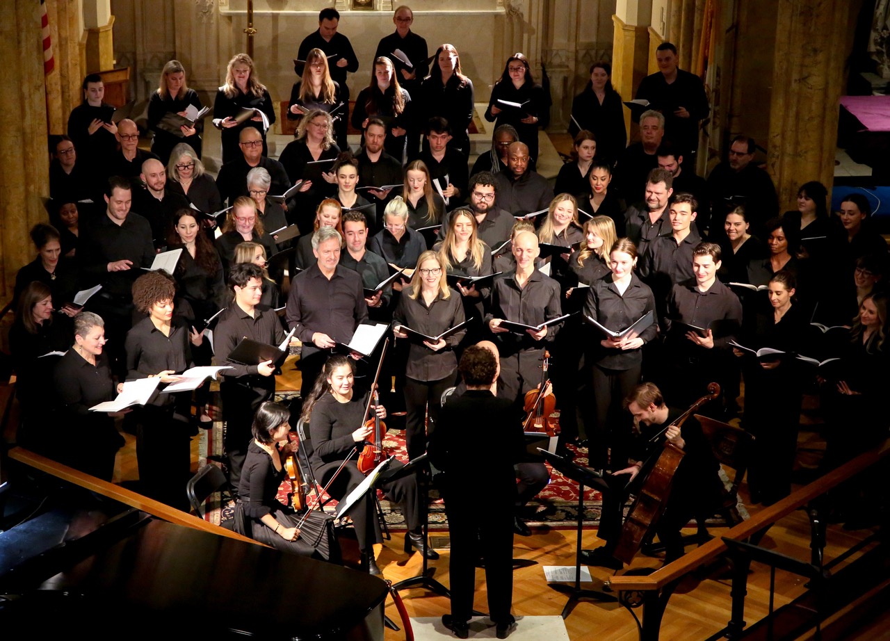 Judith Clurman's Essential Voices USA