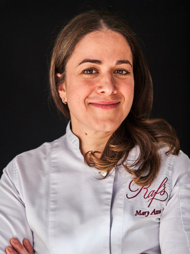 Chef Mary Attea