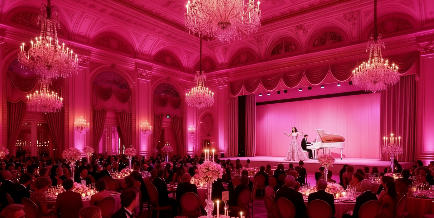 Gala background image