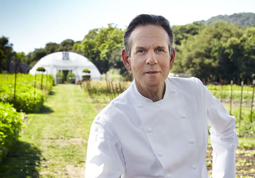 Chef Thomas Keller